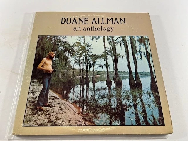 Duane Allman Anthology Lp | eBay