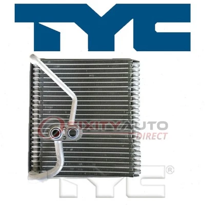 TYC Front AC Evaporator Core for 2006-2011 Kia Rio Heating Air Conditioning kt - Image 1 of 4