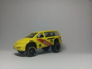 Hot Wheels MONSTER TRUCK Vintage 1998!!! Diecast car Custom Lift - Picture 1 of 7