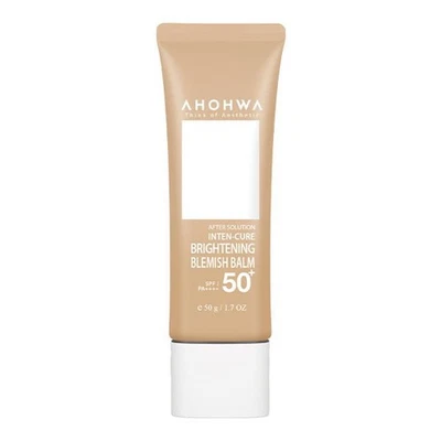 ahohwa Inten Cure Brightening Blemish Balm 50ml | Tracking - Image 1 of 3