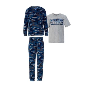 Saint Eve Youth 3-piece Sleepwear - Picture 1 of 8