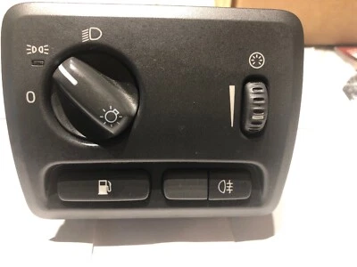 1999 Volvo S80 sedan headlight switch 7923 ALPS dimmer control 1999 - 2004 - Image 1 of 4
