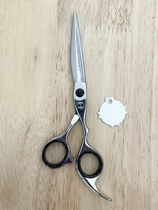 Japanese Professional Hair cutting scissors Barber Shears Stainless Steel 6.5” - Picture 1 of 5