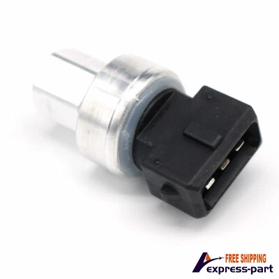HVAC Pressure Switch For 08-22 Land Rover Discovery Sport Range Rover Evoque LR2 - Изображение 1 из 4