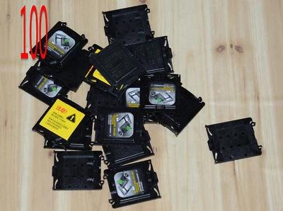 100PCS Intel CPU Socket Protector Cover Intel LGA1150/1151/1155/1156 MB Foxconn - Image 1 of 4