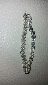 Brazalete Manilla Pulsera Esclavas de Plata 925 Para Hombre Mujer Joyería - Picture 1 of 1