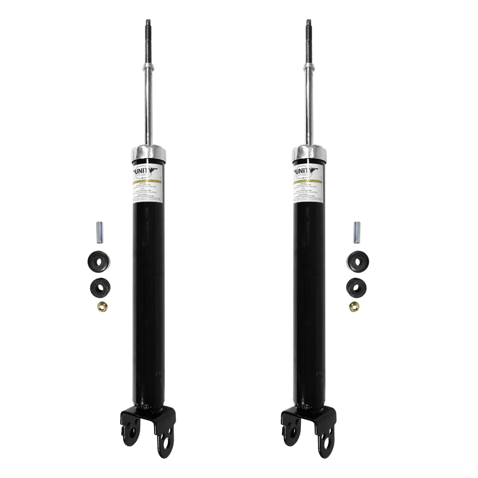 Nuevo par de amortiguadores traseros Unity premium para Nissan Máxima 2009-2014 tracción delantera Foto 1 de 1