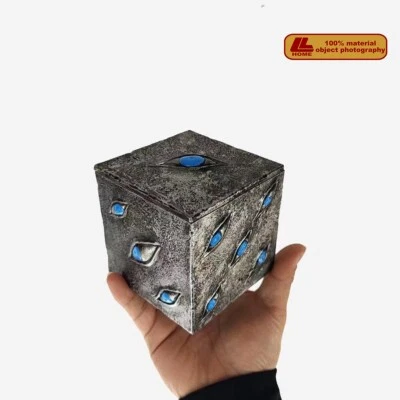 Anime ZS Prison realm seal Satoru Gojo Box eyes Figure Statue Toy Gift