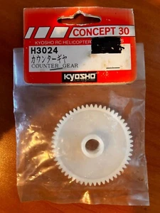 Kyosho Concept 30 controingranaggio parte# H3024 "Nuovo" - Foto 1 di 3