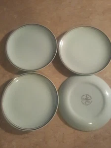 4er Set Ballerina Mist 6" Untertassen - Bild 1 von 2
