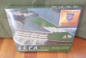 Rompecabezas ASCE Urban Waterfalls Chicago 1000 piezas SEPA 1995 NUEVO Ingeniería Civil  - Imagen 1 de 8