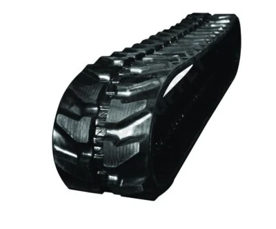 Pista de goma 12" 300 x 52,5 x 86K resistente se adapta a Case CX33C CX37C 48128382 Foto 1 de 4