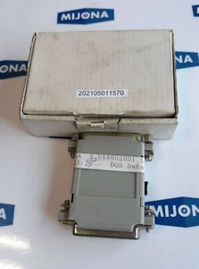 Conector ITT CANNON 26 S ACMA 5 U58002001 9421 (Nuevo stock antiguo) - Imagen 1 de 6