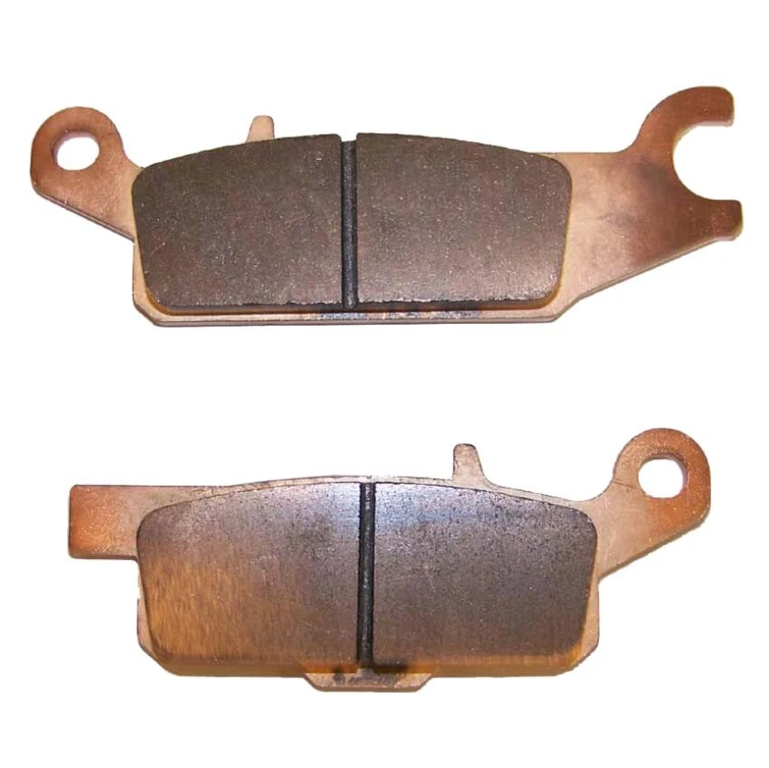 LEFT FRONT BRAKE PADS FOR YAMAHA ATV RAPTOR 250 2006 2007 2008 2009 2010 2011 - Image 1 of 1
