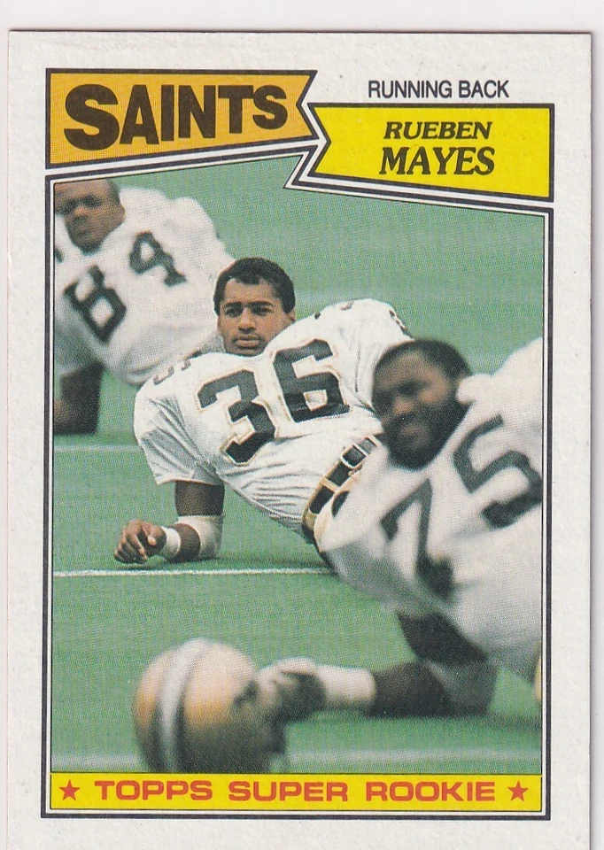 1987 Topps Ernest Givins Oilers #310 (REVIEW SCANS) (VG/EX) FF70 - Image 1 of 1