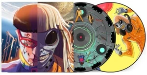 NEW  Oliver Tree  UGLY is BEAUTIFUL  ( Ltd #2500 Vinyl PICTURE DISC ) ALIEN BOY - Picture 1 of 5