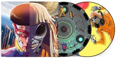 NEW  Oliver Tree  UGLY is BEAUTIFUL  ( Ltd #2500 Vinyl PICTURE DISC ) ALIEN BOY - Image 1 of 4