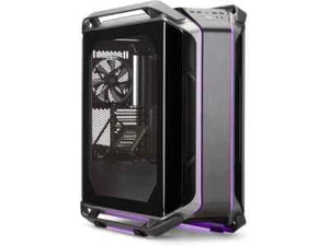Cooler Master C700M Cosmos RGB Tempered Glass Full Tower PC Gaming Case - Afbeelding 1 van 13