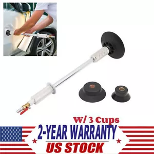 Air Pneumatic Dent Puller Car Auto Body Repair Suction Cup Slide Tool Hammer Kit - Picture 1 of 19