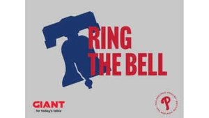 PHILLIES 2022~Manta polar 43"X 60" (GIANT) 9/10/22 SGA - Imagen 1 de 2