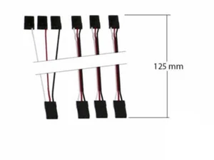 Connection cables set for standard receivers - MSH Brain - Picture 1 of 1