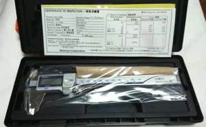 MITUTOYO CD-P15S ABS Coolant Proof Caliper 500-702-20 NEW - Picture 1 of 3