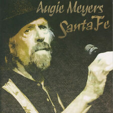 Augie Meyers - Santa Fe [New CD]