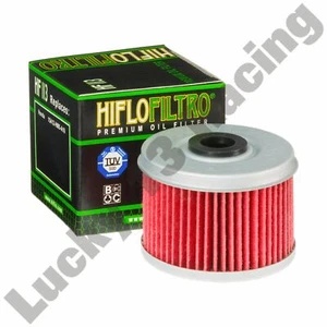 Filtro de aceite HF113 Hiflo Filtro para Honda CBF 250 XL125 Varadero VT125 C2 SXS520 - Imagen 1 de 2