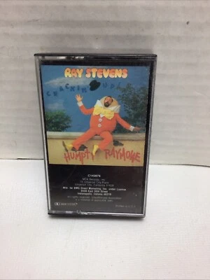 Ray Stevens Crackin’ Up Comedy Album Cassette Tape - Image 1 of 4