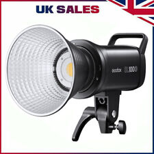 UK Godox SL100D 100W CRI96 5600K White Version Bowens Mount  LED Video Light