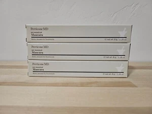 3x Perricone MD - No Makeup Mascara (Soft Black) 8g / 0.28 oz (3-PACK) - Picture 1 of 9