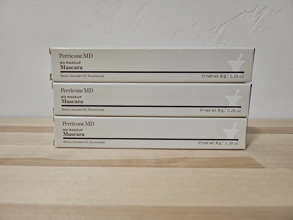 E2 Perricone MD No Makeup Mascara 0.28 Oz