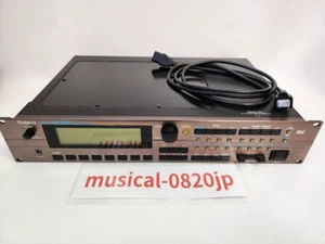 Roland XV-5080 128-Voice Synthesizer Module - Picture 1 of 1