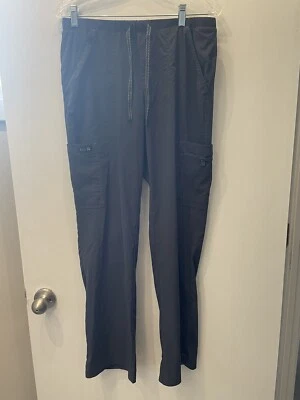 УДОБНО! Koi основы женщин лайм скраб брюки размер маленький обычный - Изображение 1 из 2