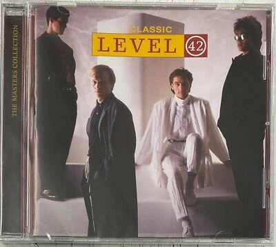 Level 42 - Classic (CD) New Sealed - Image 1 of 2