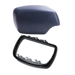 Right Side Fit For BMW E53 X5 Door MIRROR COVER Cap & TRIM Quality ABS Primed - Imagen 1 de 7