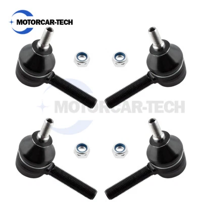 Eslabones exteriores interiores delanteros izquierdo y derecho para BMW Serie 5 7 8 1982-1997 Foto 1 de 4