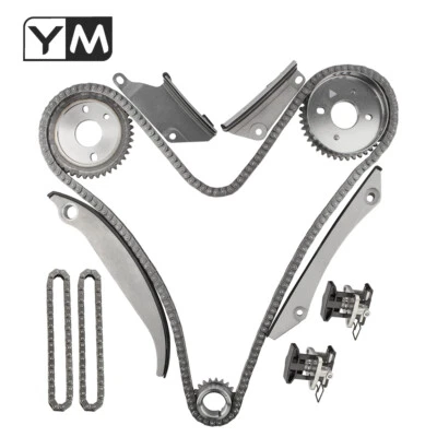 Timing Chain Kit For 2002-2006 Chrysler 300 Dodge Intrepid Charger Magnum 2.7L Foto 1 de 4