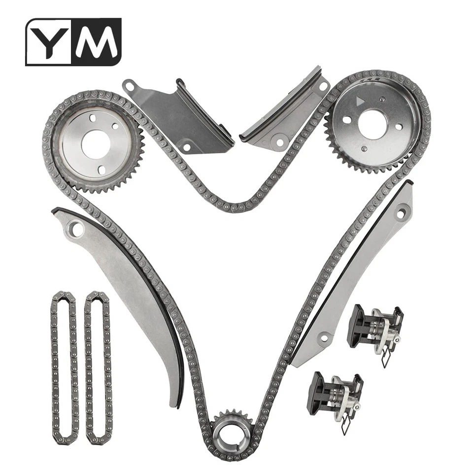 Timing Chain Kit For 2002-2006 Chrysler 300 Dodge Intrepid Charger Magnum 2.7L - Imagem 1 de 4