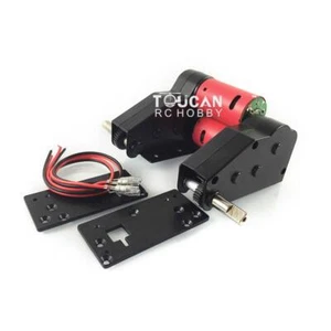 HL49mm Bearing Steel Driving Gearbox Spare Part for Henglong 3909 1/16 RC Tank - Picture 1 of 4