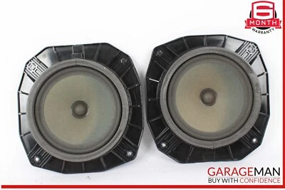 17-20 Mercedes SLC300 Front Right and Front Left Side Door Audio Speaker OEM - Image 1 of 4
