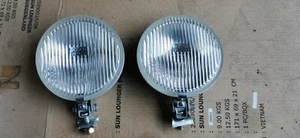 Bosch Nebelscheinwerfer Oldtimer, 1 Paar, z.B. für W108 / W109 - Bild 1 von 2