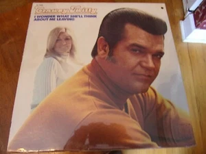 Conway Twitty I Wonder What She'll Think About Me Leaving 1971 Sealed LP - Picture 1 of 2