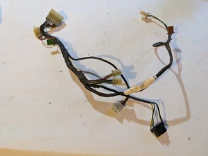 1989 Yamaha FJ1200 Wiring Harness (partial) - Picture 1 of 3