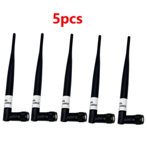 5PCS Trimble 90 degrees Cable 890-910MHZ RPTNC 3dBi SPS985 SPS986 SPS 985 785 - Picture 1 of 6