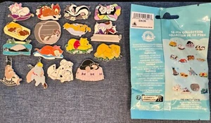 BN Disney Sweet Dreams 22 Mystery Pin UChooseorComplete Set LR Limited Nap Sleep - Picture 1 of 9