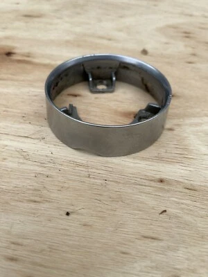 1964 1965 1966 DODGE A100 van Steering Wheel Horn Bezel 1967 1968 1969 Chrysler - Image 1 of 4