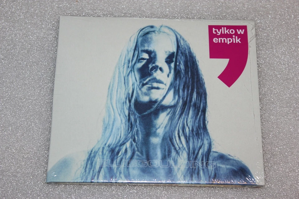 Brightest Blue Ellie Goulding Audio-cd 2020