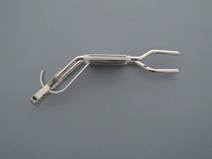 HSGM Heissschneidespitze NUTENSCHNEIDE OMEGA 12 14 16 17 20 25 26 27 28 34 40 mm - Bild 1 von 20