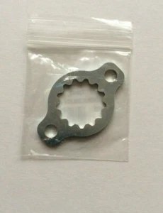 Kawasaki GPX 600 /GPZ 400/500/550/600 - Lamiera fusibile JMP pignone - Foto 1 di 1